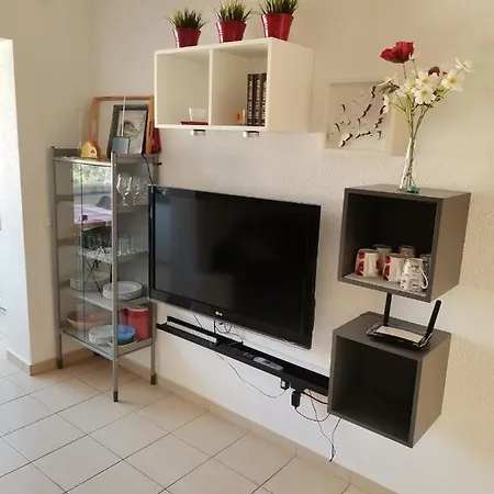 Apartman Klaudija Baska  Exterior photo
