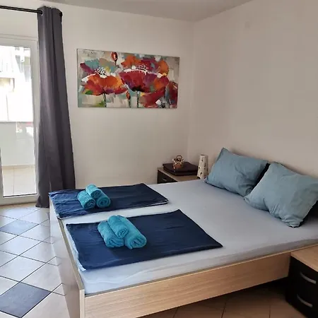Apartman Klaudija Baska  Exterior photo