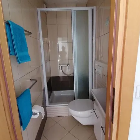 Apartman Klaudija Baska  Exterior photo