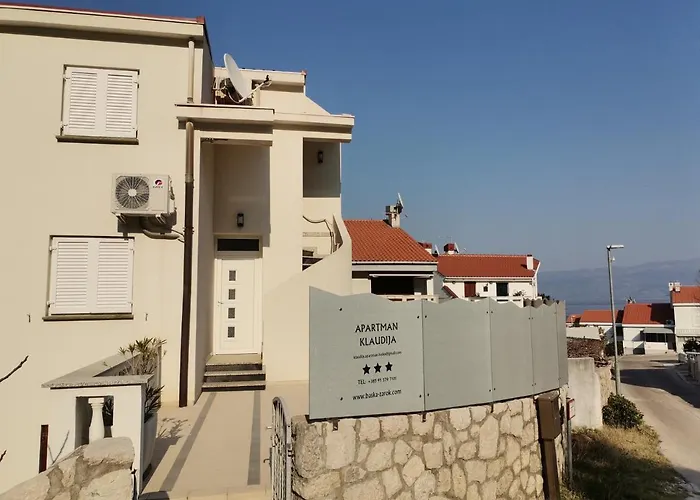 Apartman Klaudija